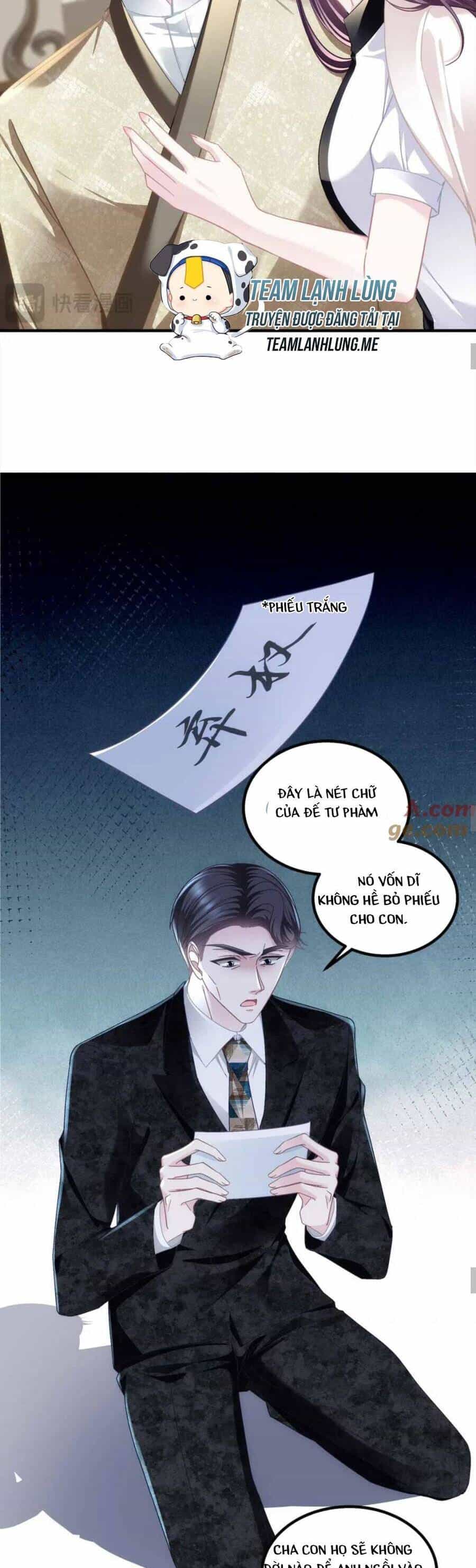 Bảo Bối Của Lão Đại Đã Xuyên Không Trở Về! - Chương 212 - ảnh 17