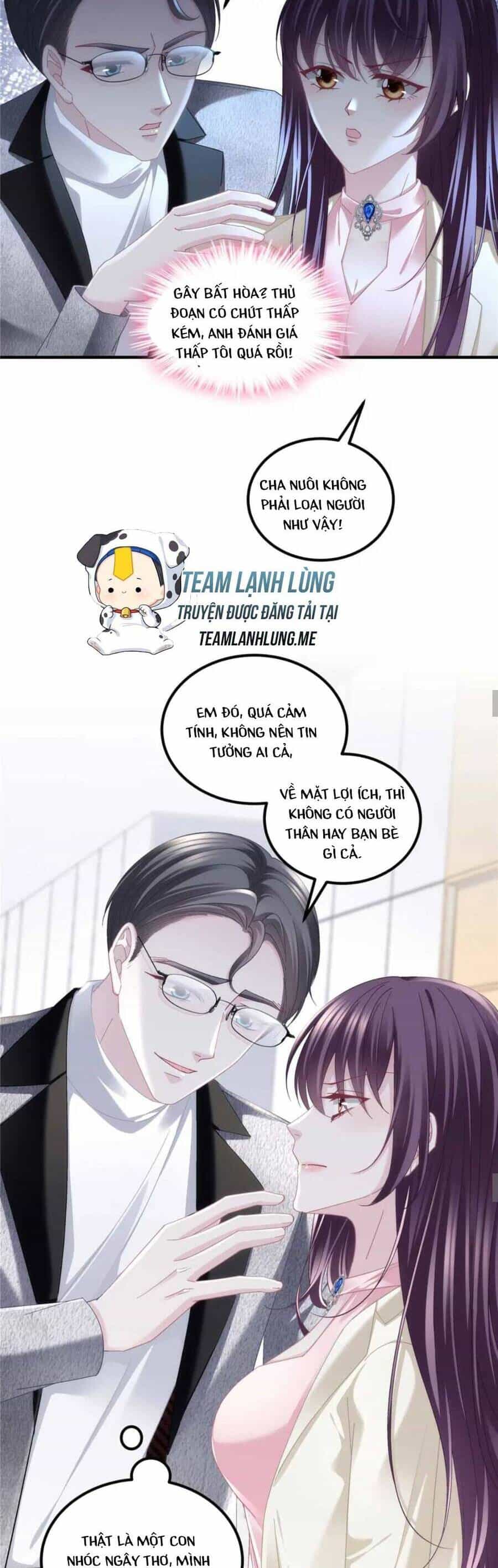 Bảo Bối Của Lão Đại Đã Xuyên Không Trở Về! - Chương 213 - ảnh 11