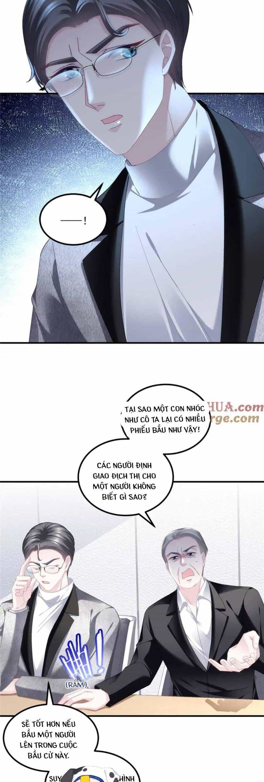 Bảo Bối Của Lão Đại Đã Xuyên Không Trở Về! - Chương 213 - ảnh 6