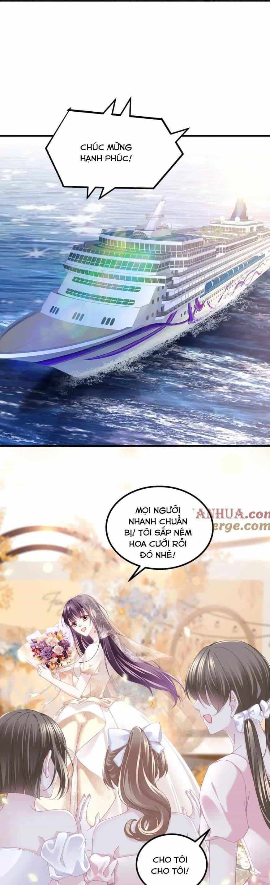 Bảo Bối Của Lão Đại Đã Xuyên Không Trở Về! - Chương 216 - ảnh 11