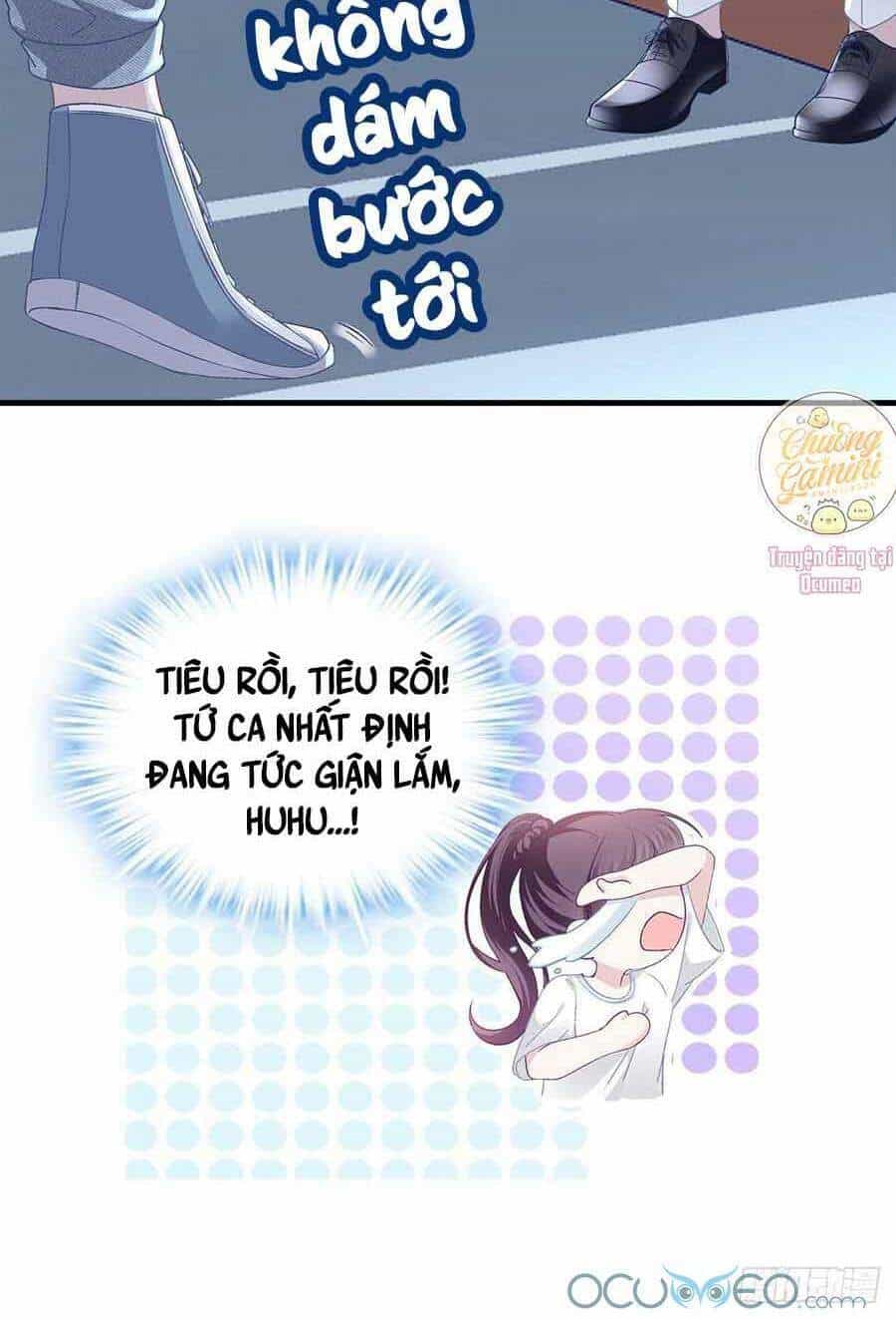 Bảo Bối Của Lão Đại Đã Xuyên Không Trở Về! - Chương 22 - ảnh 10