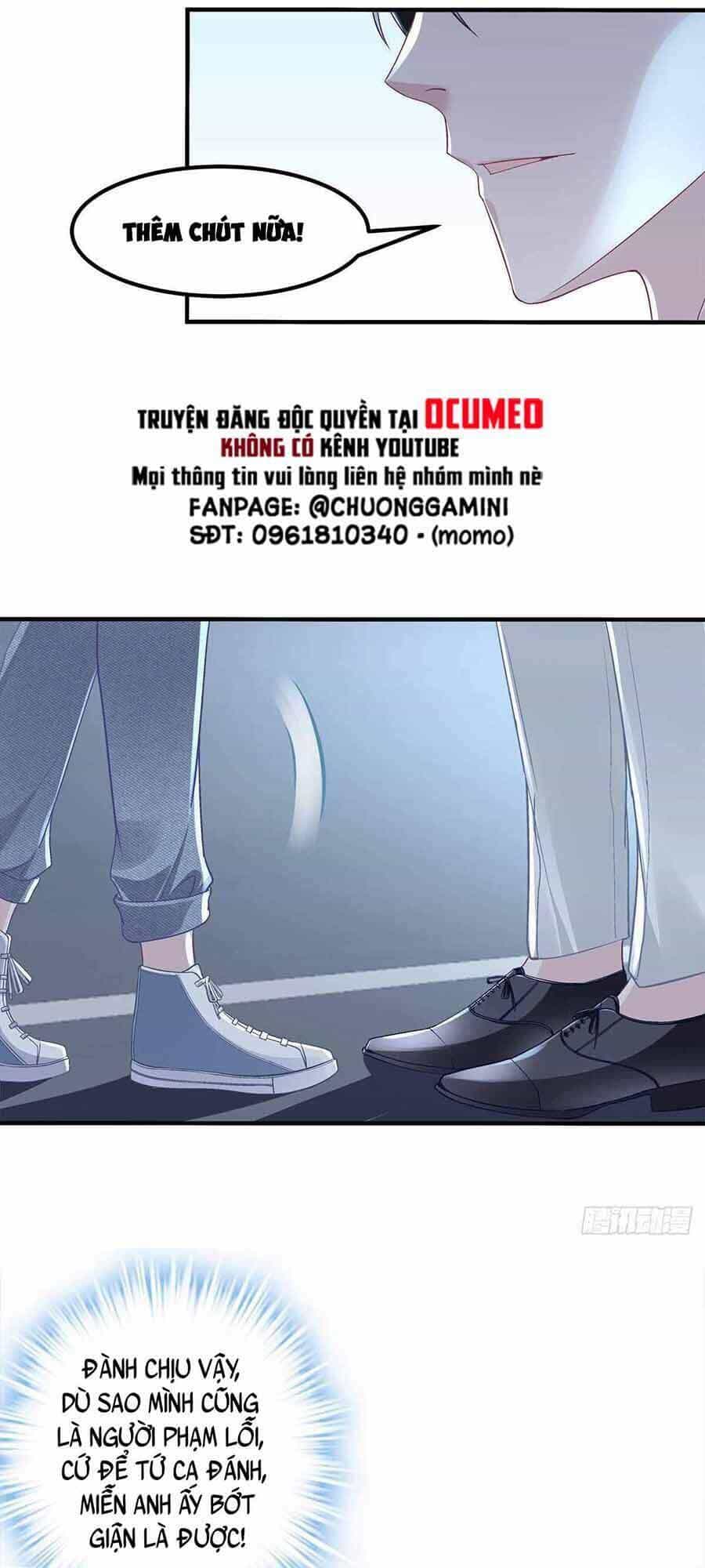 Bảo Bối Của Lão Đại Đã Xuyên Không Trở Về! - Chương 22 - ảnh 15