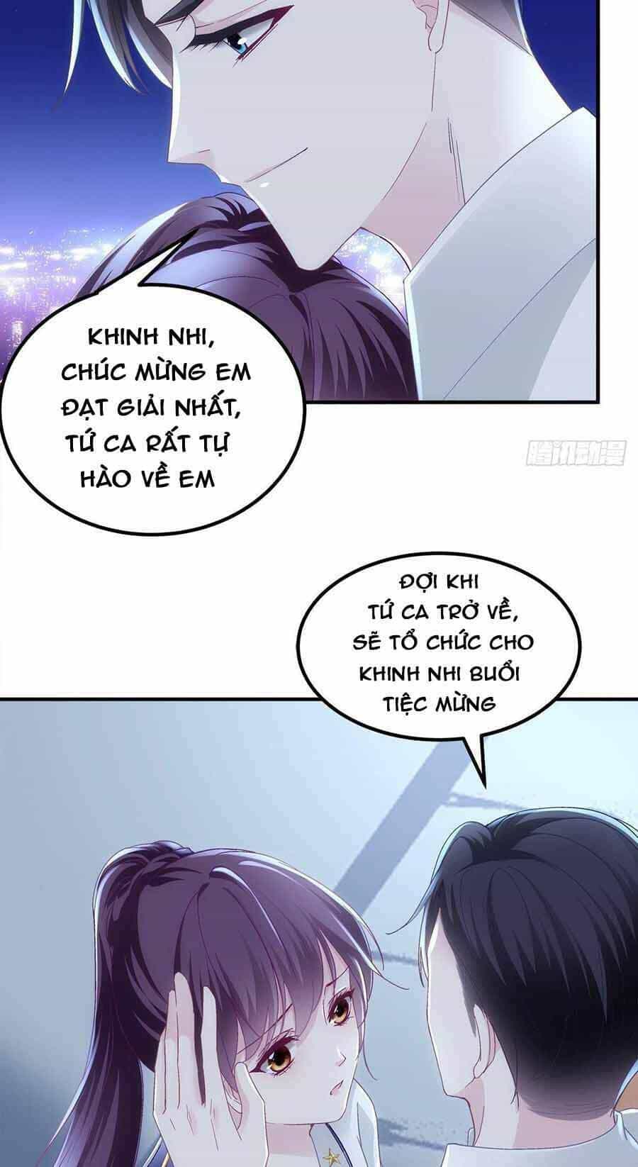 Bảo Bối Của Lão Đại Đã Xuyên Không Trở Về! - Chương 22 - ảnh 21
