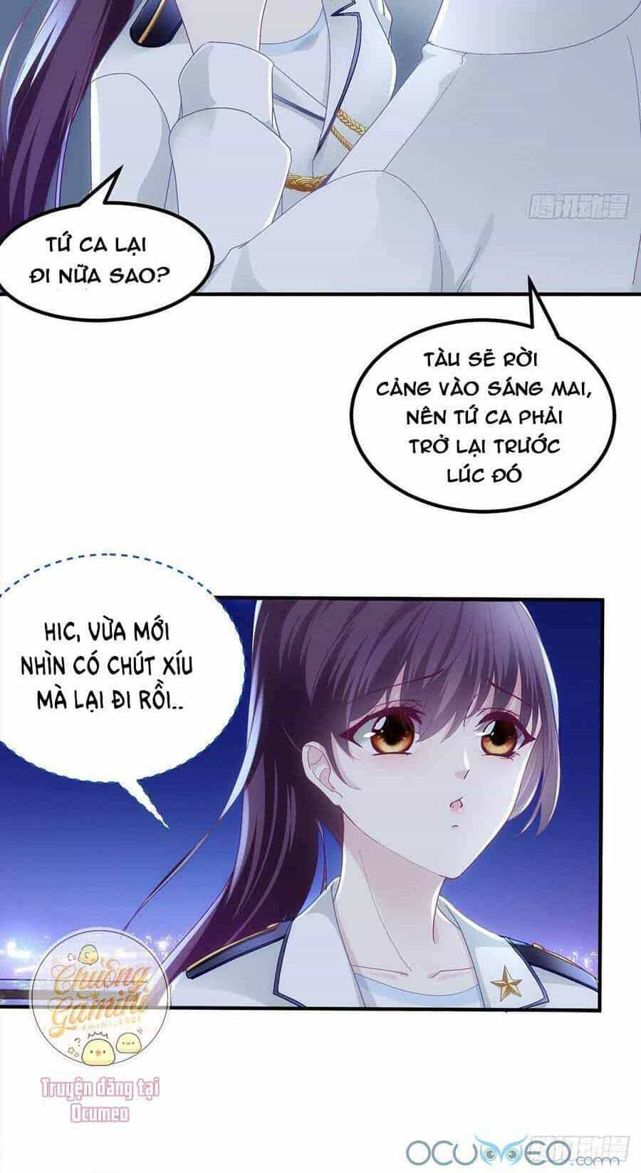 Bảo Bối Của Lão Đại Đã Xuyên Không Trở Về! - Chương 22 - ảnh 22