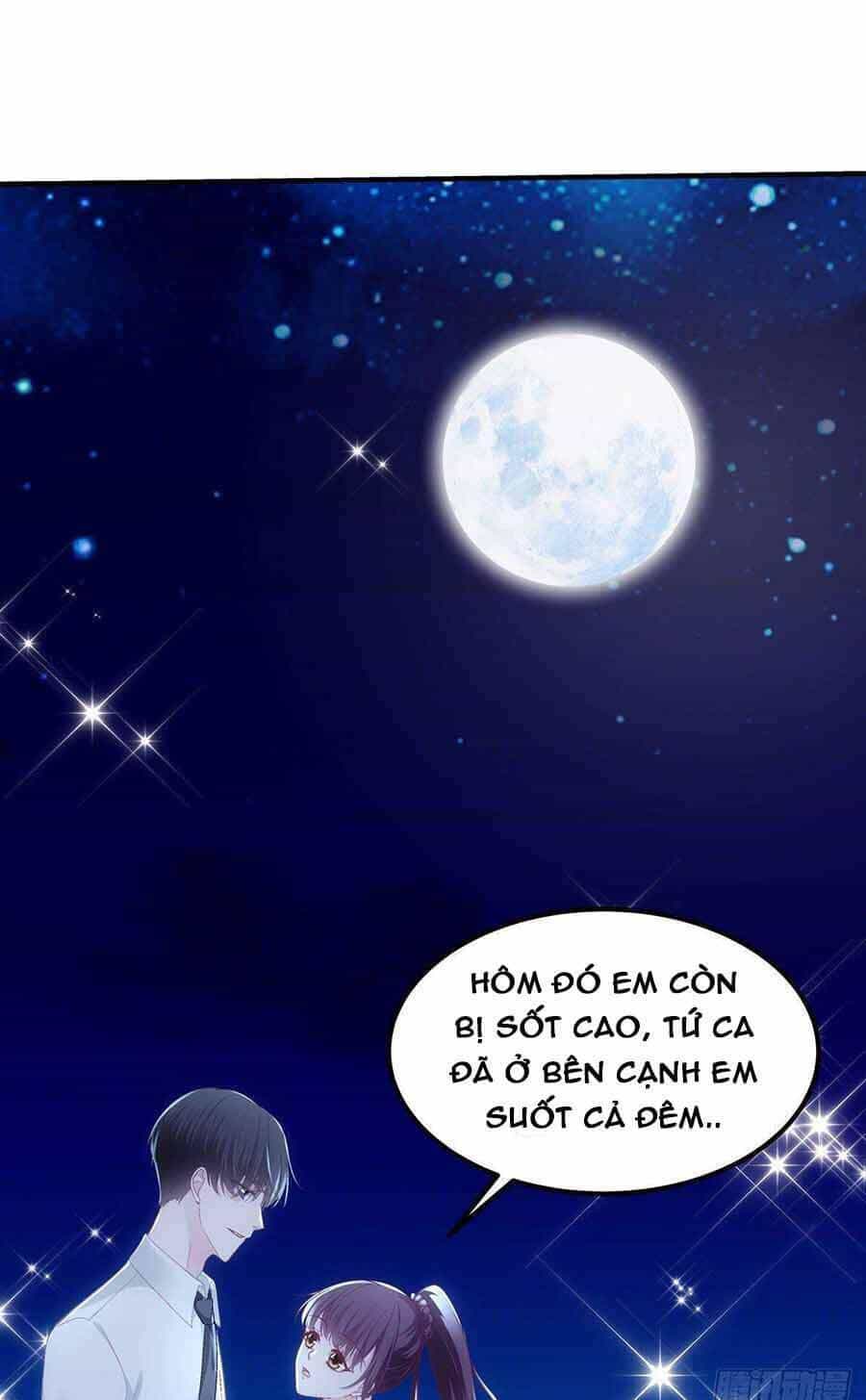 Bảo Bối Của Lão Đại Đã Xuyên Không Trở Về! - Chương 23 - ảnh 10
