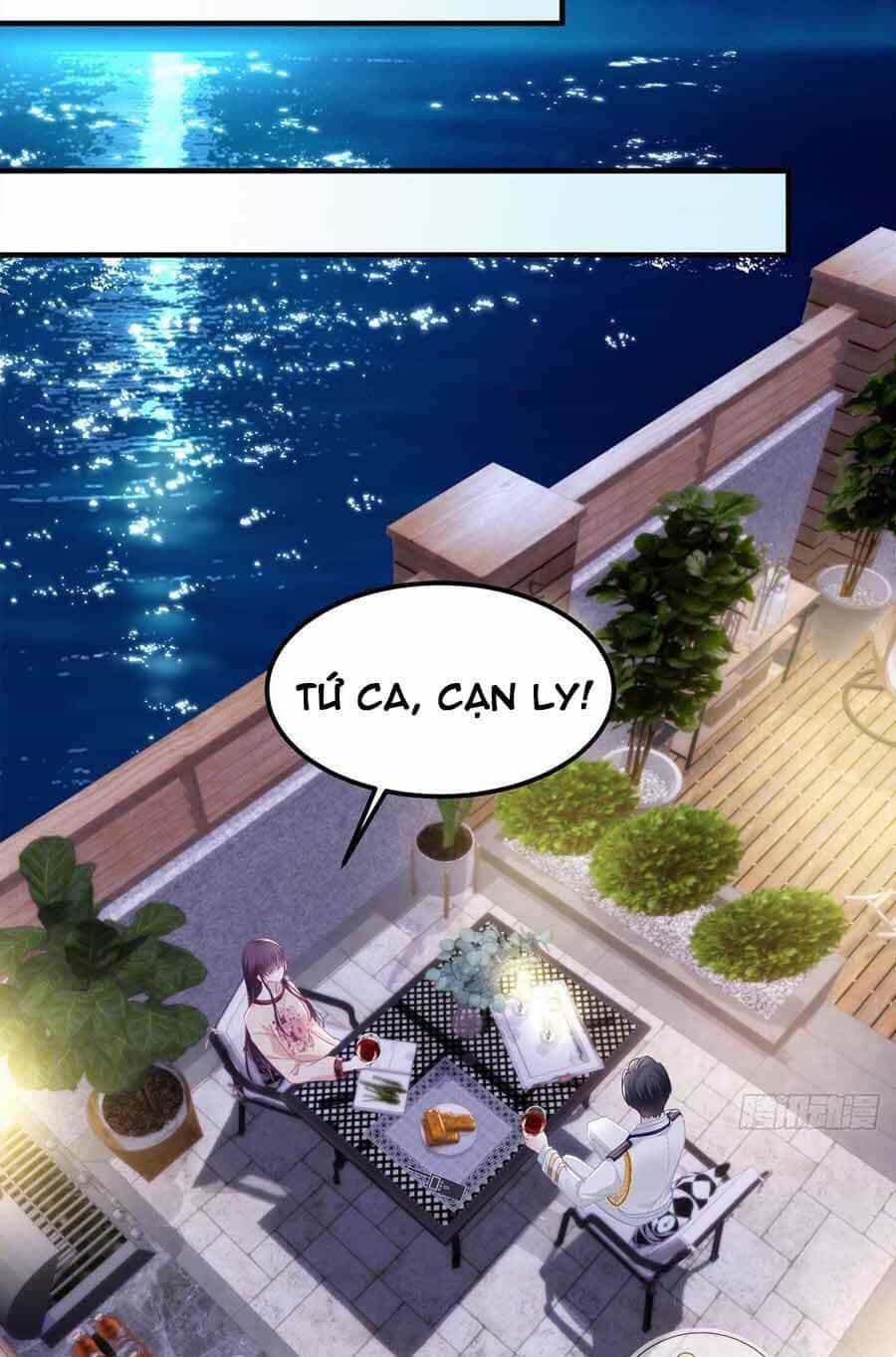 Bảo Bối Của Lão Đại Đã Xuyên Không Trở Về! - Chương 23 - ảnh 17