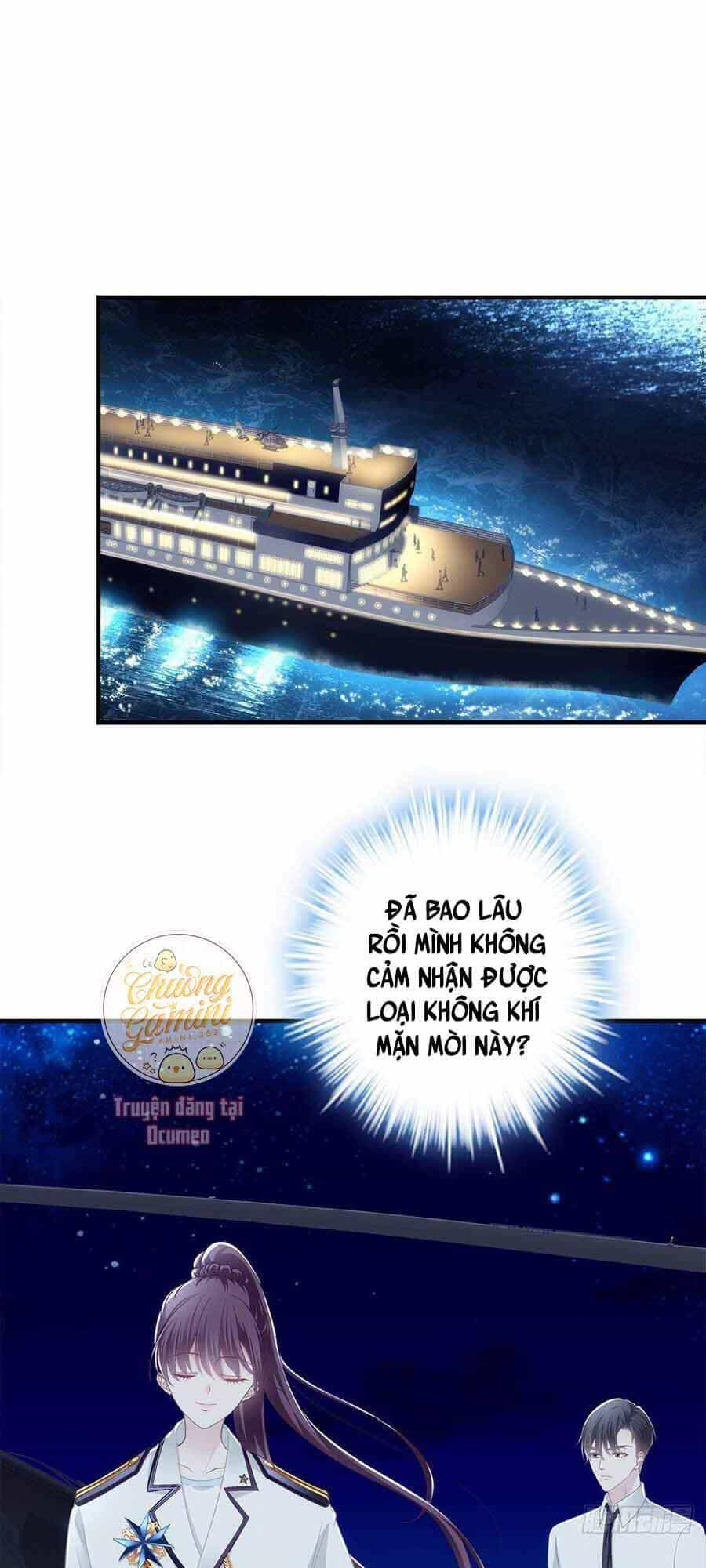 Bảo Bối Của Lão Đại Đã Xuyên Không Trở Về! - Chương 23 - ảnh 3