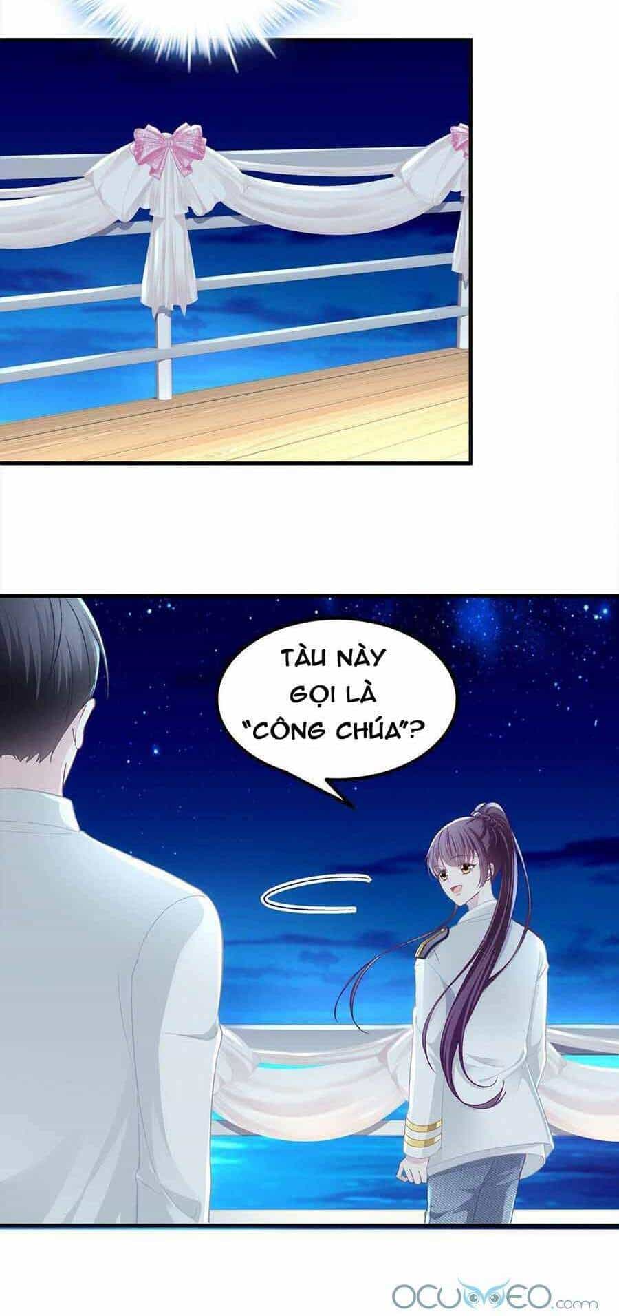 Bảo Bối Của Lão Đại Đã Xuyên Không Trở Về! - Chương 23 - ảnh 5