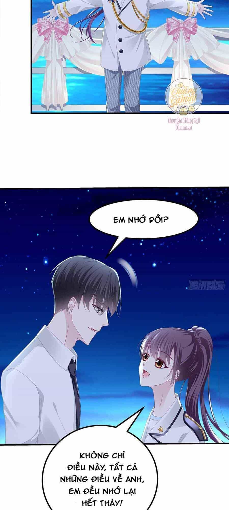 Bảo Bối Của Lão Đại Đã Xuyên Không Trở Về! - Chương 23 - ảnh 7