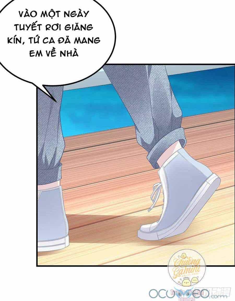 Bảo Bối Của Lão Đại Đã Xuyên Không Trở Về! - Chương 23 - ảnh 9