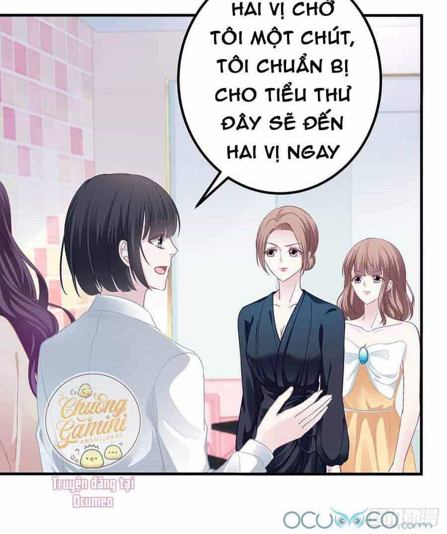 Bảo Bối Của Lão Đại Đã Xuyên Không Trở Về! - Chương 24 - ảnh 19