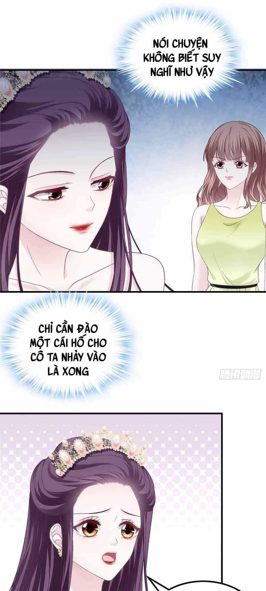 Bảo Bối Của Lão Đại Đã Xuyên Không Trở Về! - Chương 25 - ảnh 16