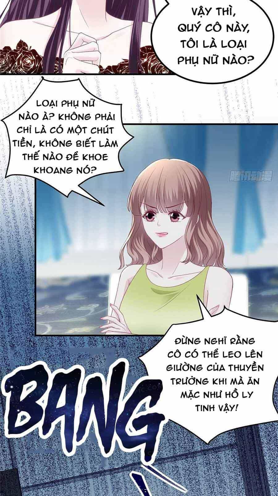 Bảo Bối Của Lão Đại Đã Xuyên Không Trở Về! - Chương 25 - ảnh 17