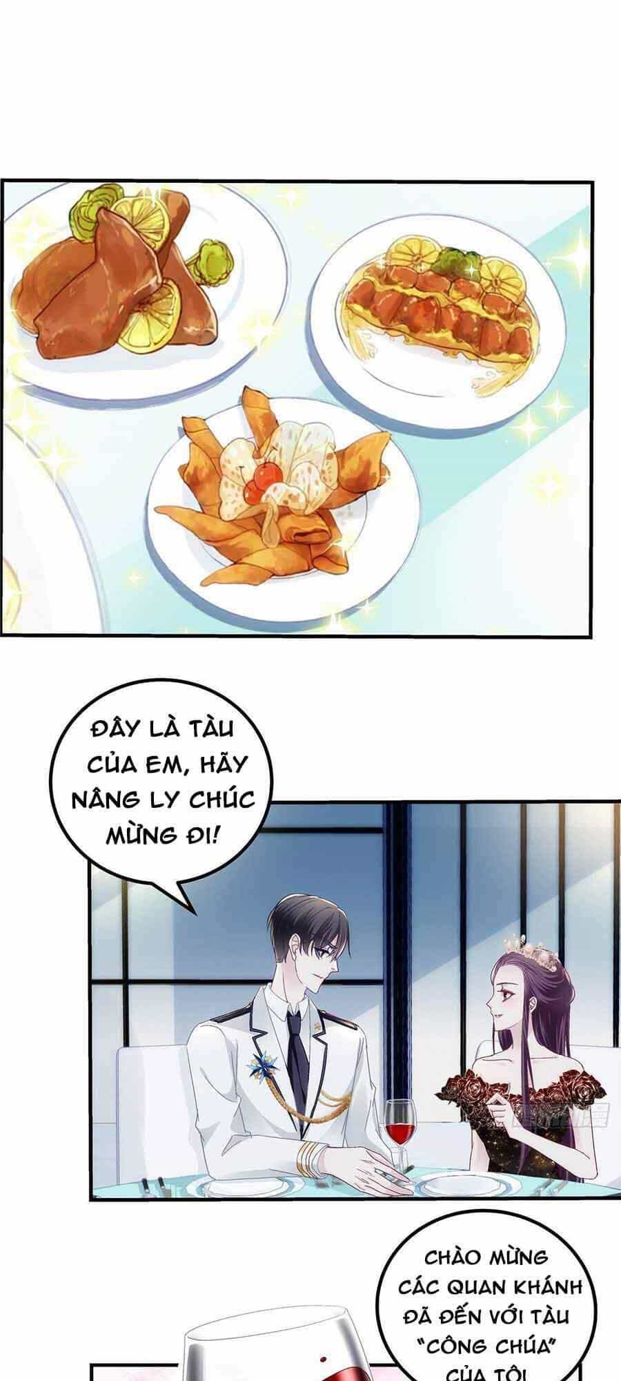 Bảo Bối Của Lão Đại Đã Xuyên Không Trở Về! - Chương 25 - ảnh 26