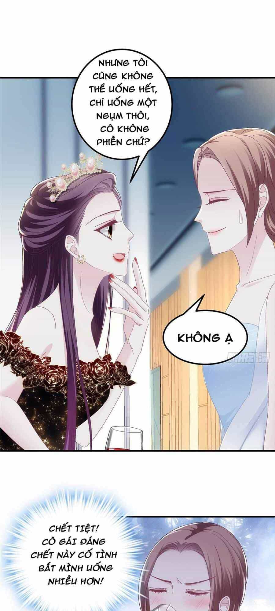 Bảo Bối Của Lão Đại Đã Xuyên Không Trở Về! - Chương 25 - ảnh 31