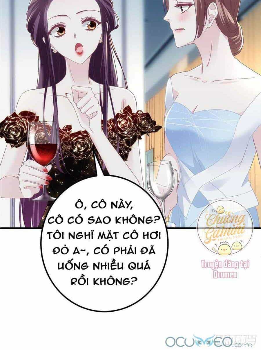 Bảo Bối Của Lão Đại Đã Xuyên Không Trở Về! - Chương 25 - ảnh 33