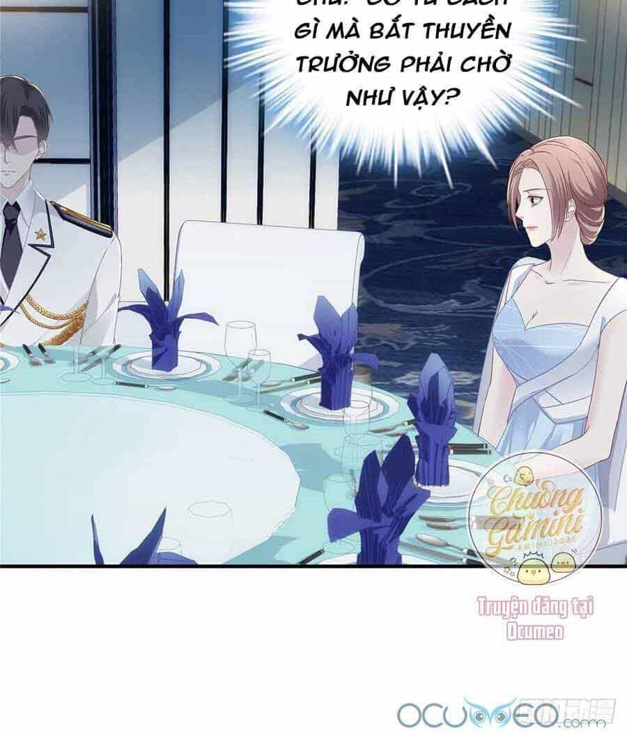 Bảo Bối Của Lão Đại Đã Xuyên Không Trở Về! - Chương 25 - ảnh 8