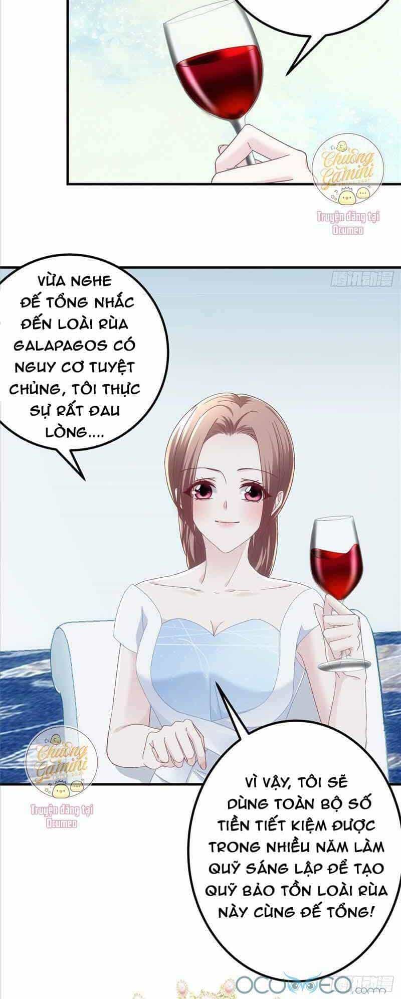 Bảo Bối Của Lão Đại Đã Xuyên Không Trở Về! - Chương 26 - ảnh 22