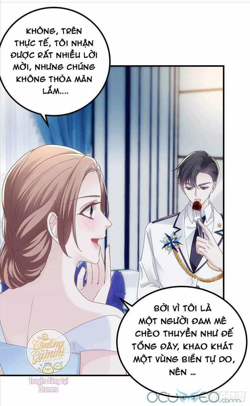 Bảo Bối Của Lão Đại Đã Xuyên Không Trở Về! - Chương 26 - ảnh 6