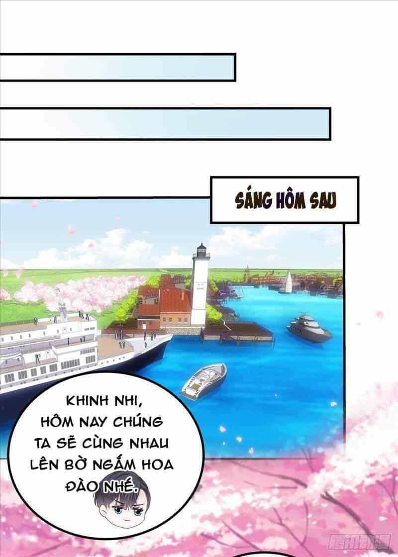 Bảo Bối Của Lão Đại Đã Xuyên Không Trở Về! - Chương 27 - ảnh 13