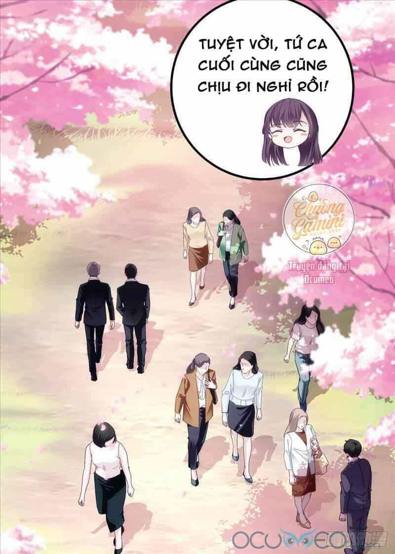 Bảo Bối Của Lão Đại Đã Xuyên Không Trở Về! - Chương 27 - ảnh 14