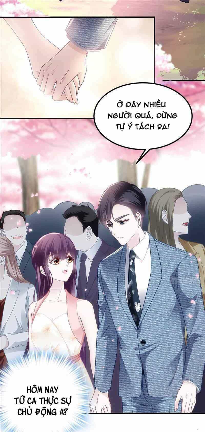 Bảo Bối Của Lão Đại Đã Xuyên Không Trở Về! - Chương 27 - ảnh 15