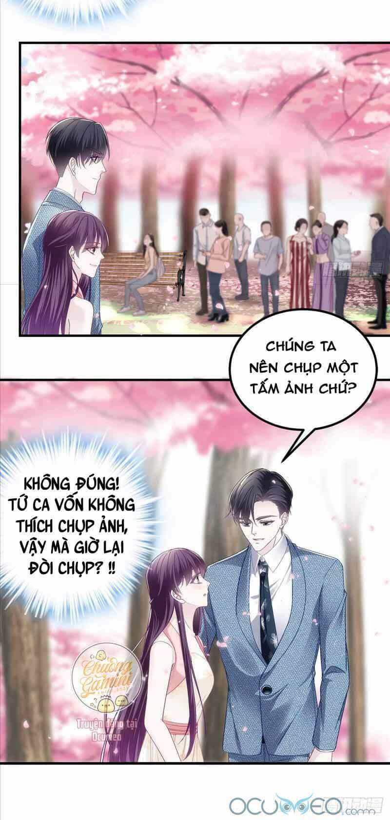 Bảo Bối Của Lão Đại Đã Xuyên Không Trở Về! - Chương 27 - ảnh 16