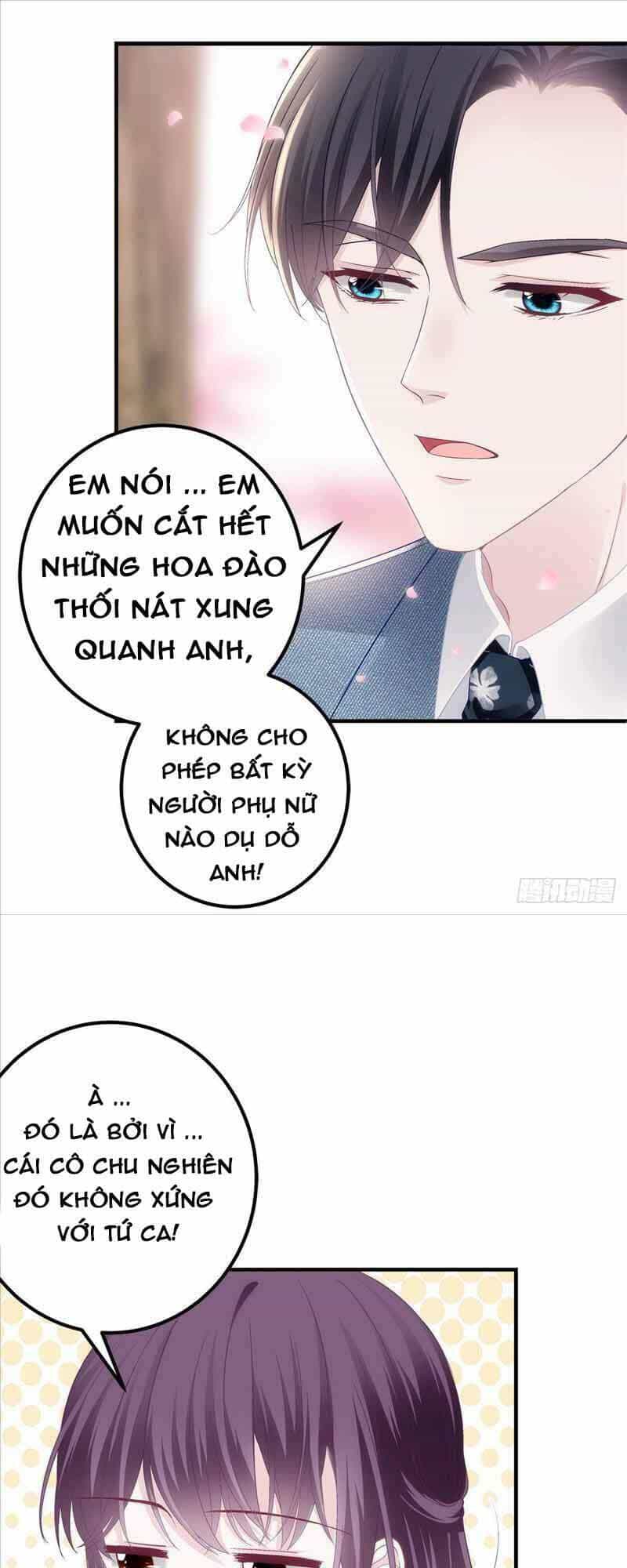 Bảo Bối Của Lão Đại Đã Xuyên Không Trở Về! - Chương 27 - ảnh 24