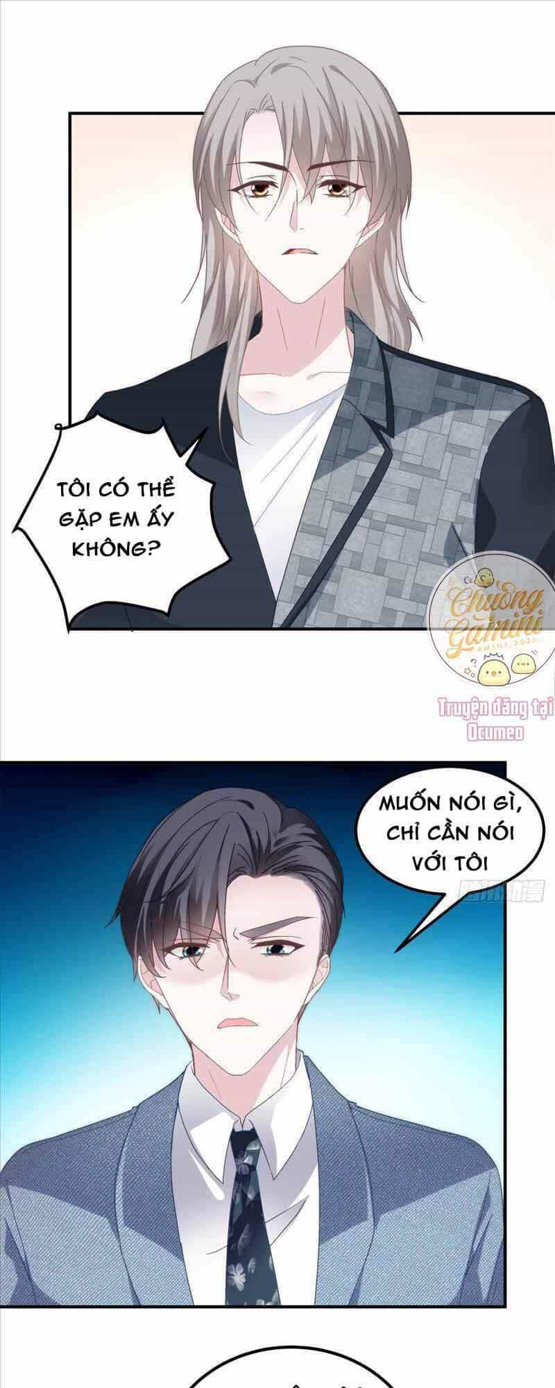 Bảo Bối Của Lão Đại Đã Xuyên Không Trở Về! - Chương 28 - ảnh 12