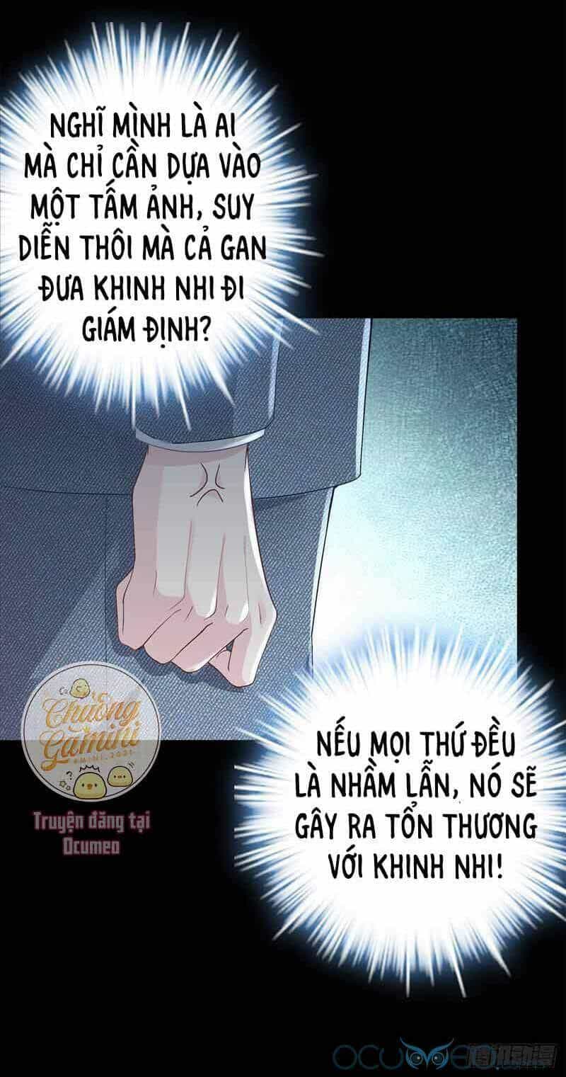 Bảo Bối Của Lão Đại Đã Xuyên Không Trở Về! - Chương 28 - ảnh 24