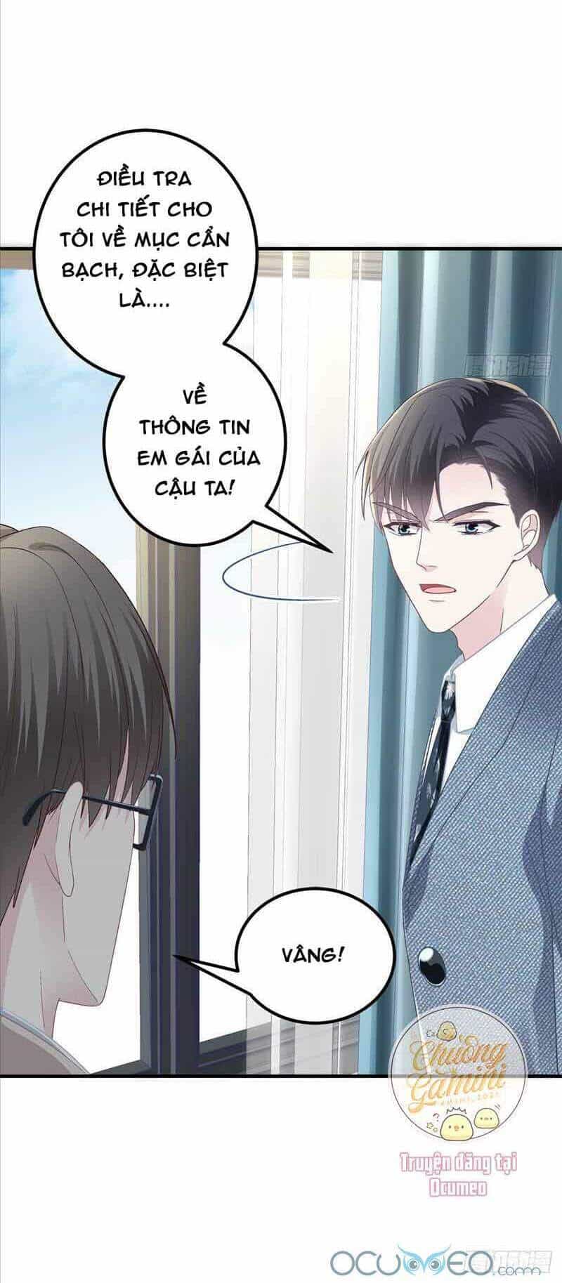 Bảo Bối Của Lão Đại Đã Xuyên Không Trở Về! - Chương 28 - ảnh 28