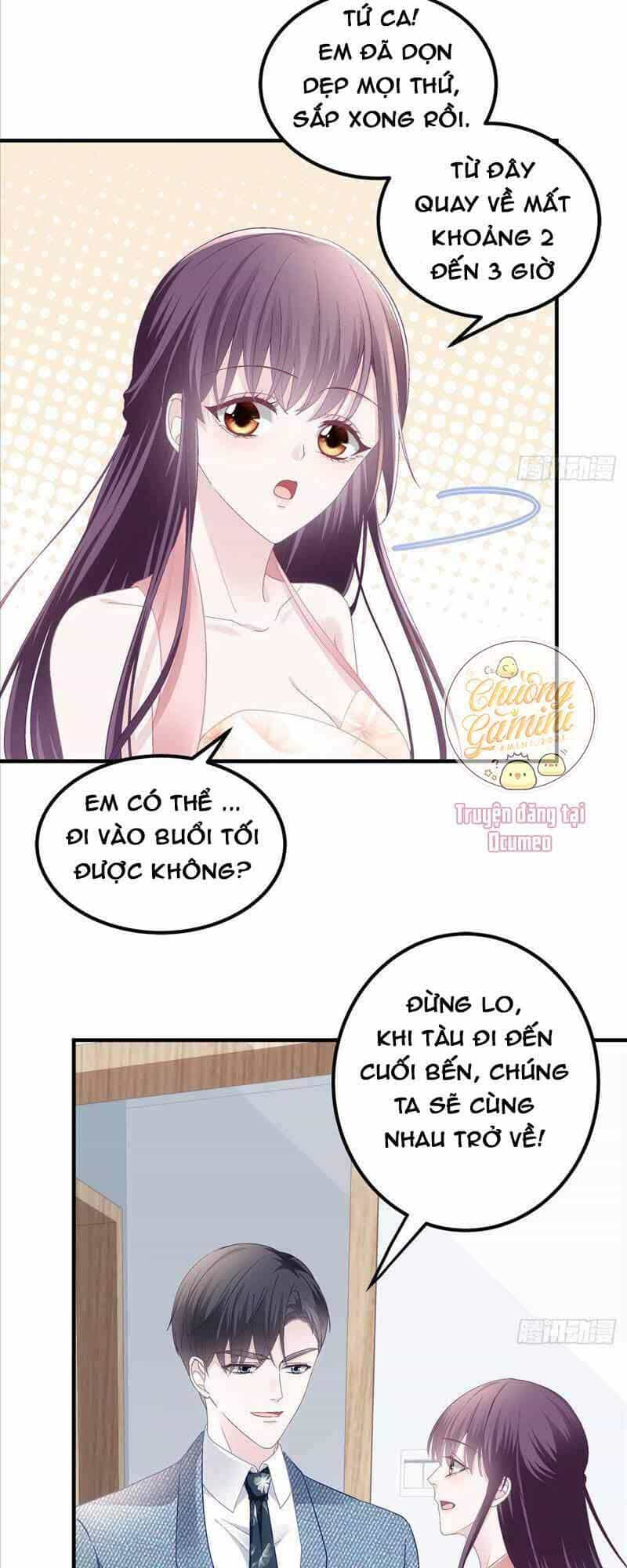 Bảo Bối Của Lão Đại Đã Xuyên Không Trở Về! - Chương 28 - ảnh 31