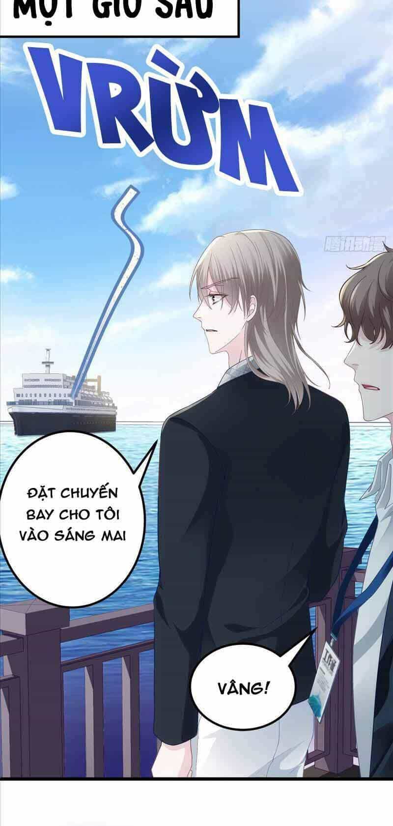 Bảo Bối Của Lão Đại Đã Xuyên Không Trở Về! - Chương 28 - ảnh 35