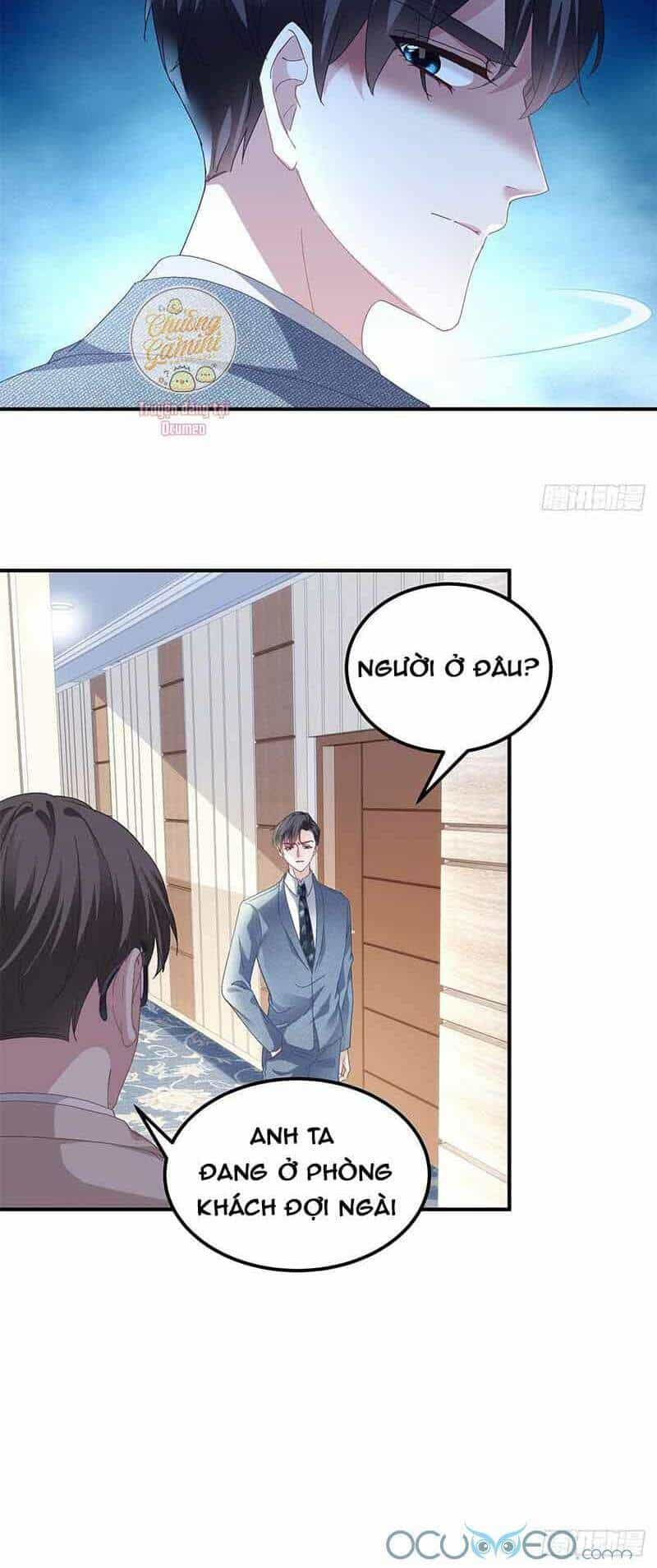 Bảo Bối Của Lão Đại Đã Xuyên Không Trở Về! - Chương 28 - ảnh 4