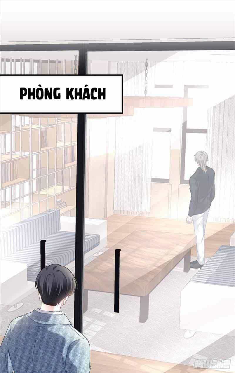 Bảo Bối Của Lão Đại Đã Xuyên Không Trở Về! - Chương 28 - ảnh 5
