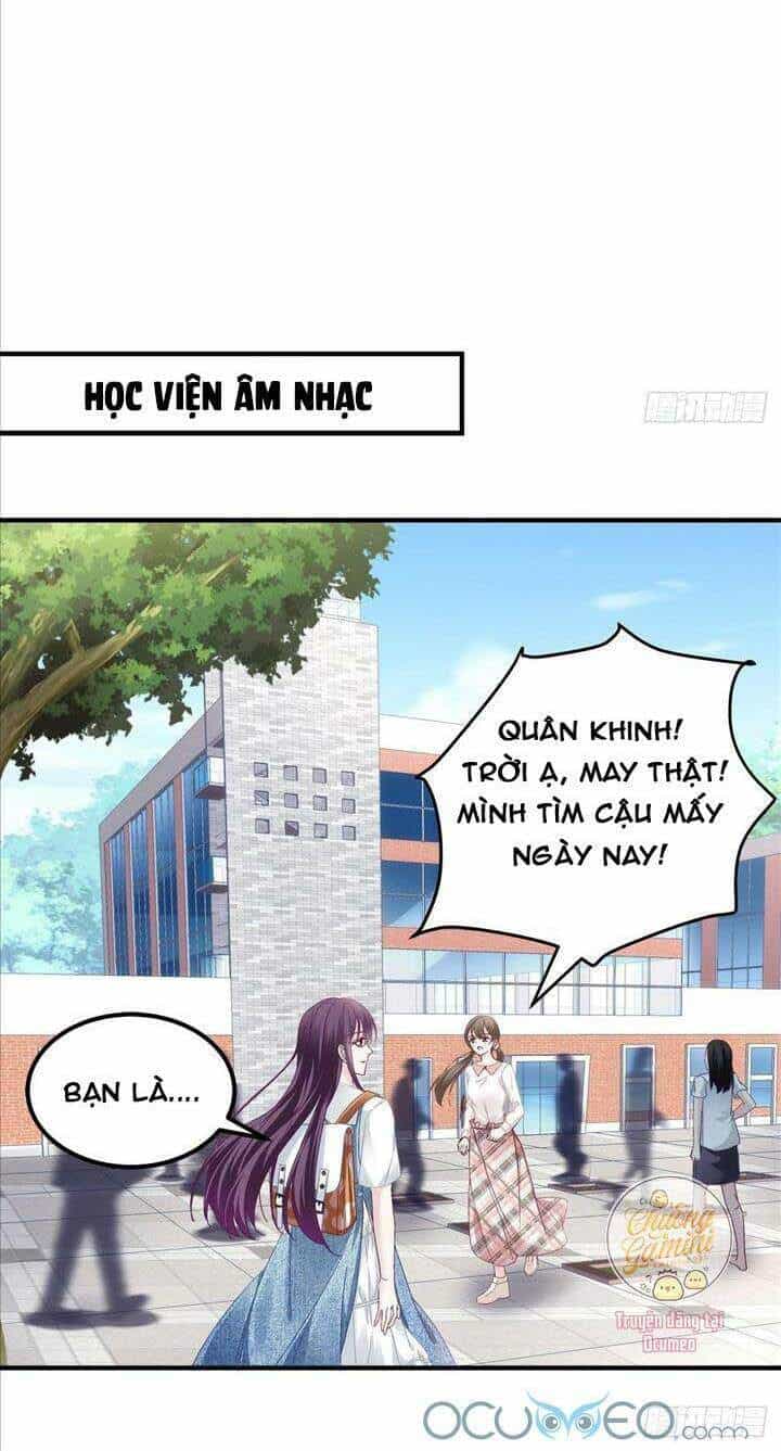Bảo Bối Của Lão Đại Đã Xuyên Không Trở Về! - Chương 29 - ảnh 8