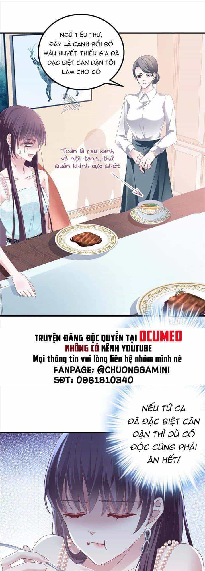 Bảo Bối Của Lão Đại Đã Xuyên Không Trở Về! - Chương 3 - ảnh 20