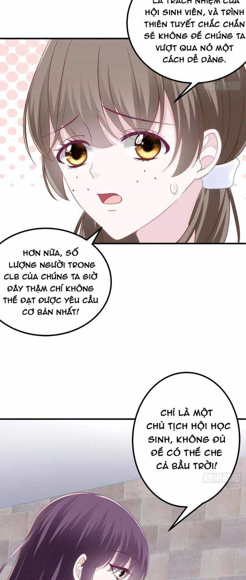 Bảo Bối Của Lão Đại Đã Xuyên Không Trở Về! - Chương 30 - ảnh 11