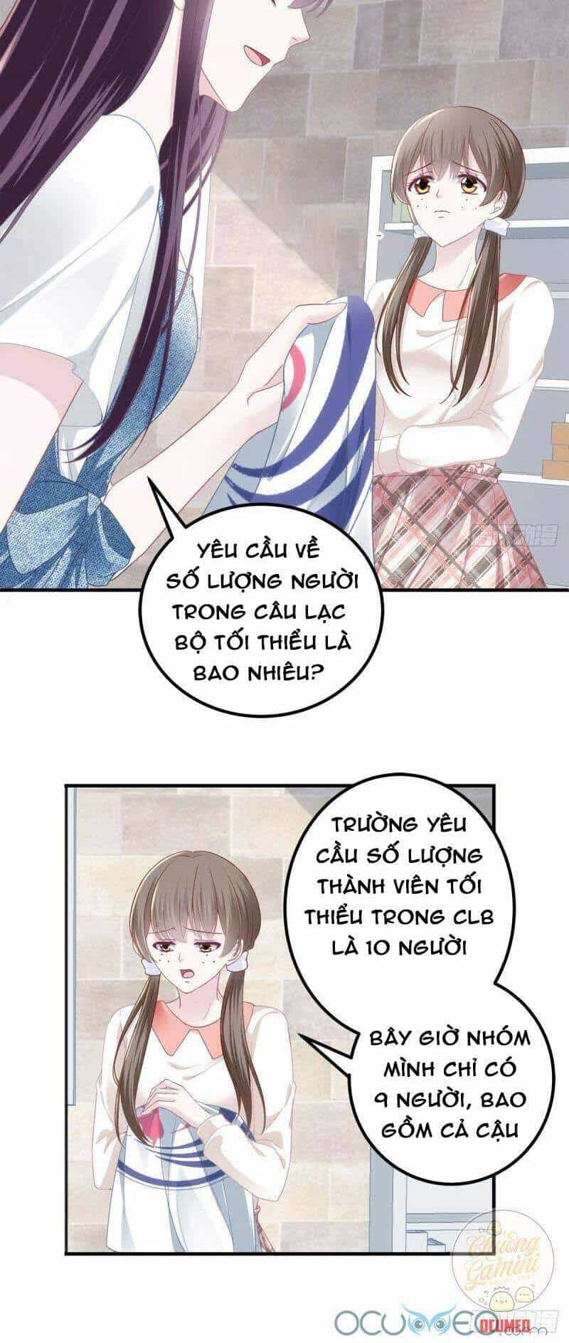Bảo Bối Của Lão Đại Đã Xuyên Không Trở Về! - Chương 30 - ảnh 12
