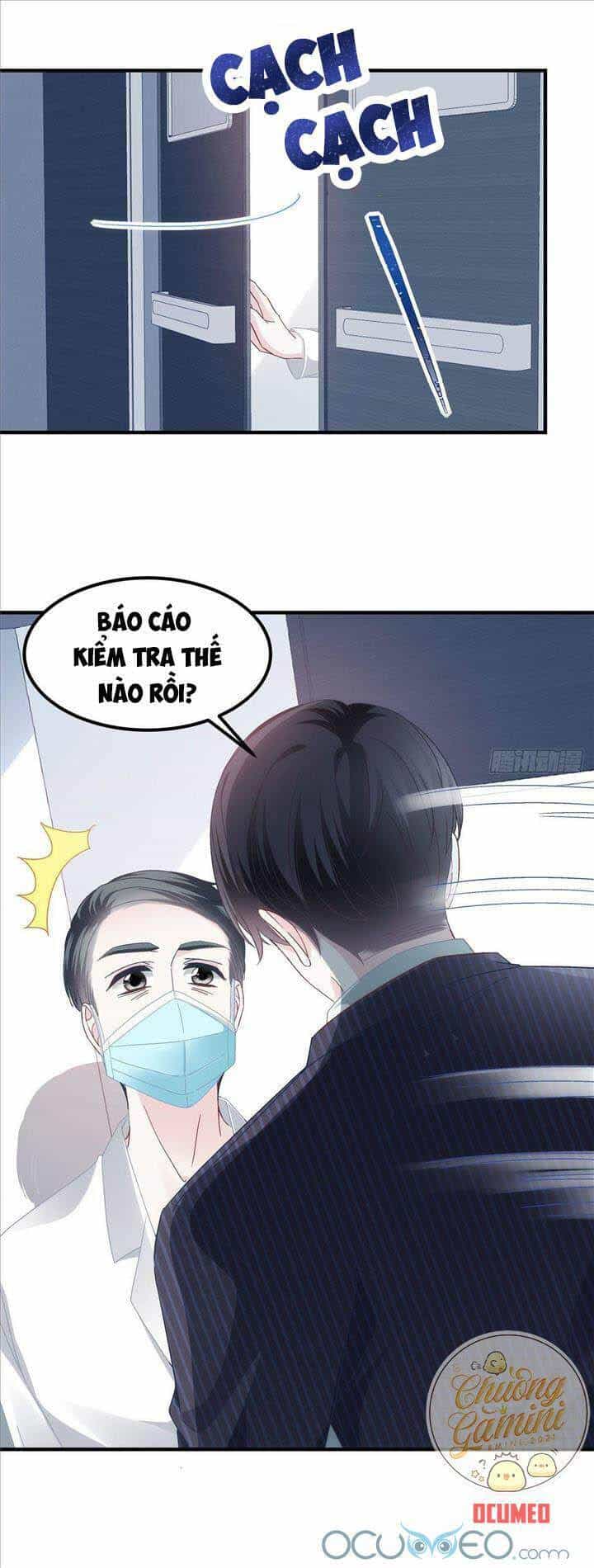 Bảo Bối Của Lão Đại Đã Xuyên Không Trở Về! - Chương 31 - ảnh 5