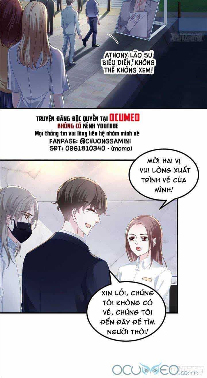 Bảo Bối Của Lão Đại Đã Xuyên Không Trở Về! - Chương 31 - ảnh 8