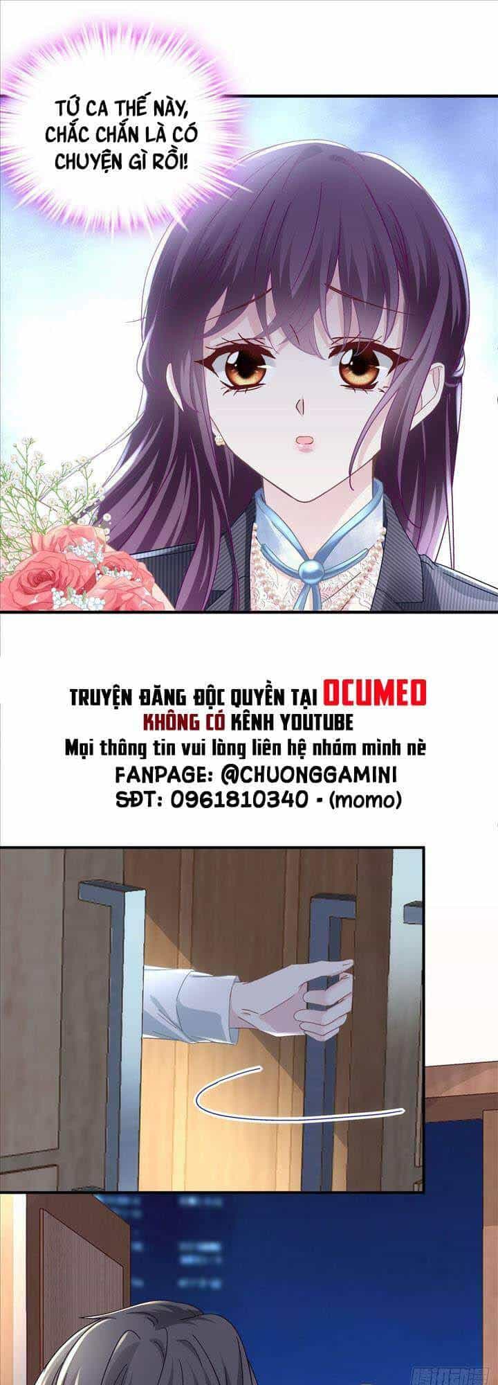 Bảo Bối Của Lão Đại Đã Xuyên Không Trở Về! - Chương 32 - ảnh 11