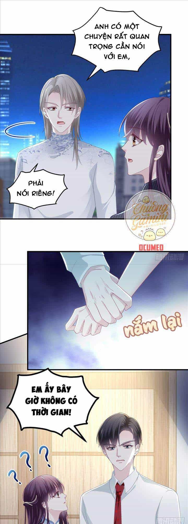 Bảo Bối Của Lão Đại Đã Xuyên Không Trở Về! - Chương 32 - ảnh 14
