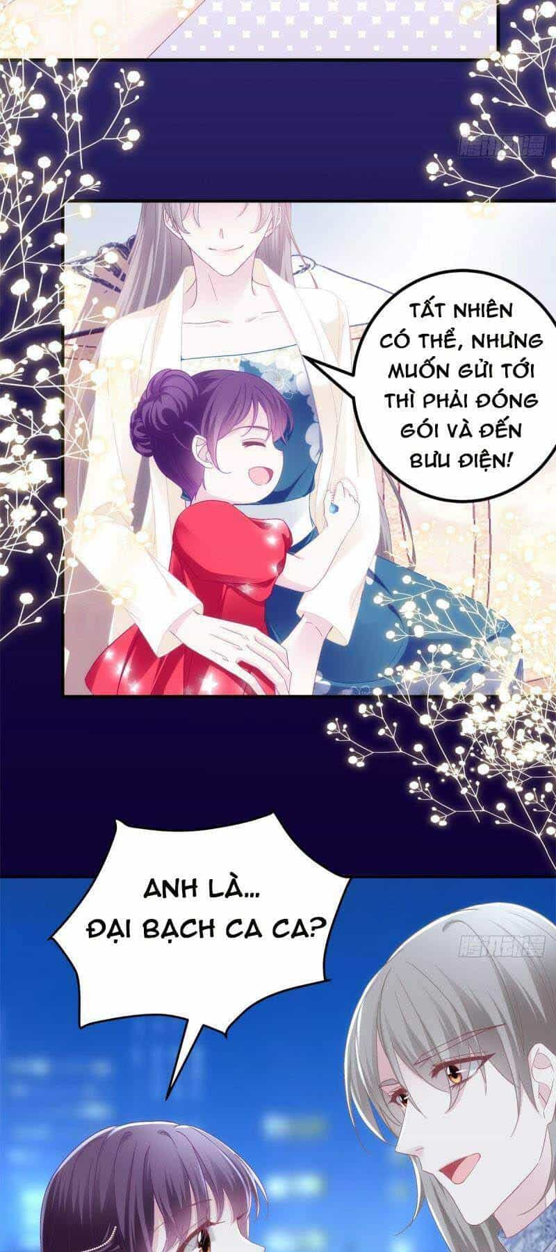 Bảo Bối Của Lão Đại Đã Xuyên Không Trở Về! - Chương 34 - ảnh 10