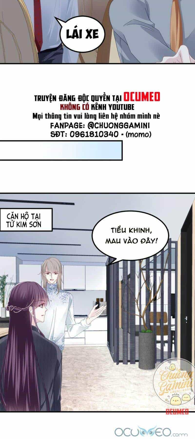 Bảo Bối Của Lão Đại Đã Xuyên Không Trở Về! - Chương 34 - ảnh 14