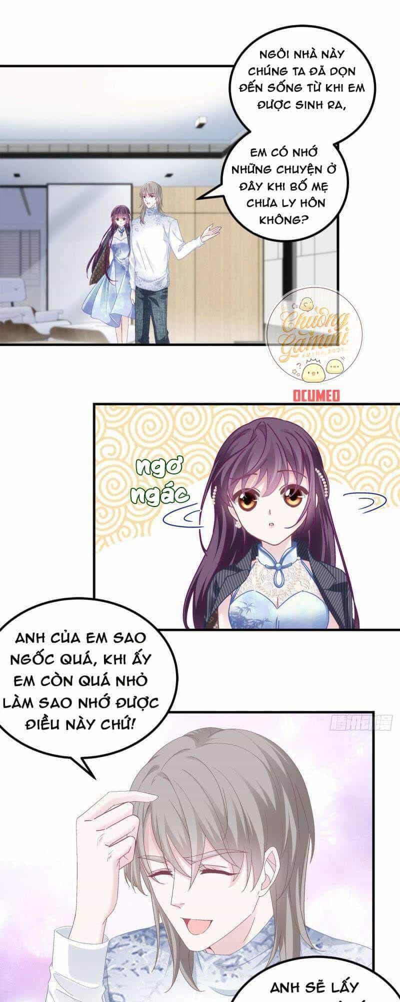 Bảo Bối Của Lão Đại Đã Xuyên Không Trở Về! - Chương 34 - ảnh 15