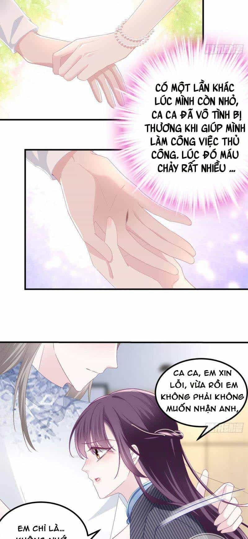Bảo Bối Của Lão Đại Đã Xuyên Không Trở Về! - Chương 34 - ảnh 26