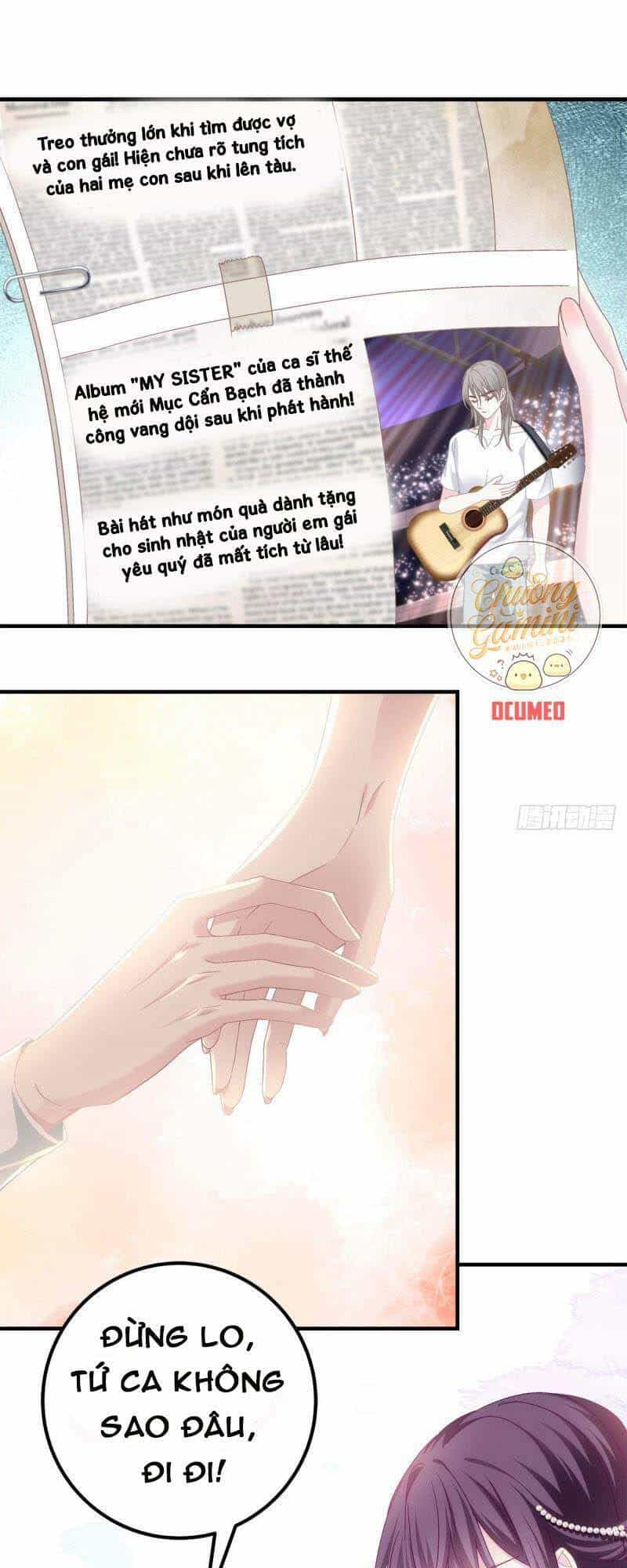 Bảo Bối Của Lão Đại Đã Xuyên Không Trở Về! - Chương 34 - ảnh 6