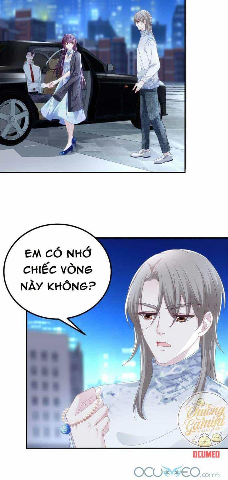 Bảo Bối Của Lão Đại Đã Xuyên Không Trở Về! - Chương 34 - ảnh 8