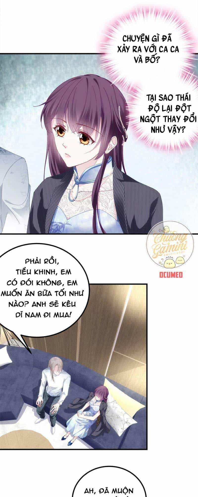 Bảo Bối Của Lão Đại Đã Xuyên Không Trở Về! - Chương 35 - ảnh 10